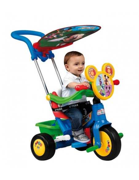 Triciclo Mickey Mouse  BIM0001085 Famosa | Futurartshop.com