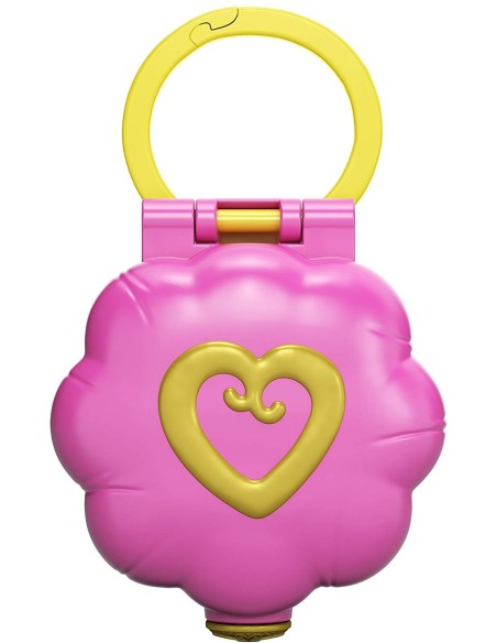 Polly Pocket Mini - Garden with the Puppy pocket MATFRY29/GCN08 Mattel | Futurartshop.com