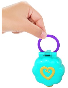 Polly Pocket - Mini Armadio di Lila tascabile MATFRY29/FRY31 Mattel | Futurartshop.com 2