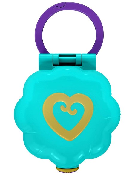 Polly Pocket - Mini Armadio di Lila tascabile MATFRY29/FRY31 Mattel | Futurartshop.com