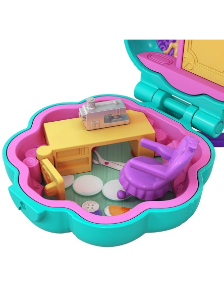 Polly Pocket Mini Wardrobe of Lila pocket MATFRY29/FRY31 Mattel | Futurartshop.com
