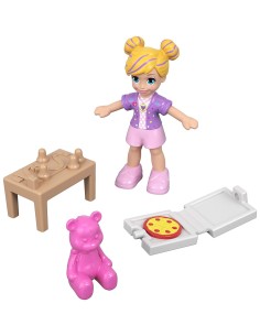 Polly Pocket - Mini Cameretta tascabile MATFRY29/GCN07 Mattel | Futurartshop.com 2
