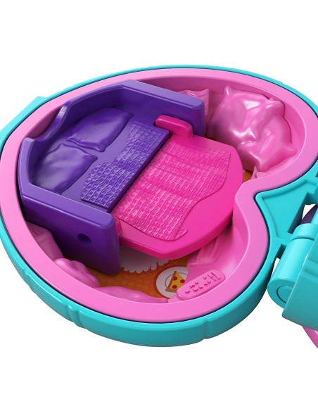 Polly Pocket - Mini Cameretta tascabile MATFRY29/GCN07 Mattel | Futurartshop.com