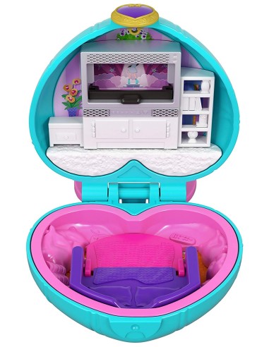 Polly Pocket Mini Bedroom pocket MATFRY29/GCN07 Mattel | Futurartshop.com