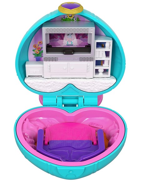 Polly Pocket Mini Bedroom pocket MATFRY29/GCN07 Mattel | Futurartshop.com