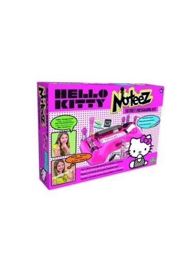 Hello Kitty - Noteez 156275 Giochi Preziosi | Futurartshop.com