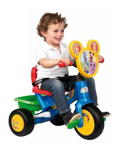 Mickey Mouse Tricycle  BIM0001085 Famosa | Futurartshop.com