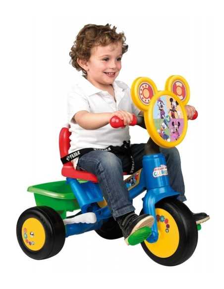Triciclo Mickey Mouse  BIM0001085 Famosa | Futurartshop.com
