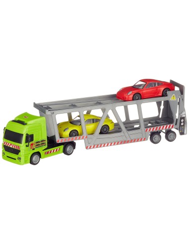 Dicke toys bisarca con 2 auto SIM203747005 Simba Toys | Futurartshop.com