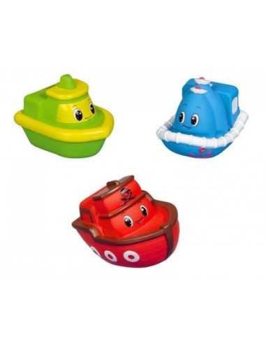 ABC barchette soft  SIM104019622 Simba Toys | Futurartshop.com