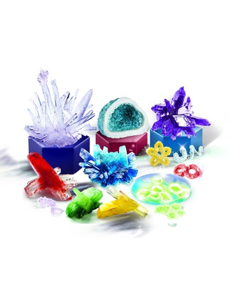La scienza dei cristalli giganti CLE19067 Clementoni | Futurartshop.com