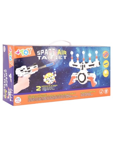 The gun with the target air GLO03109 Globo | Futurartshop.com
