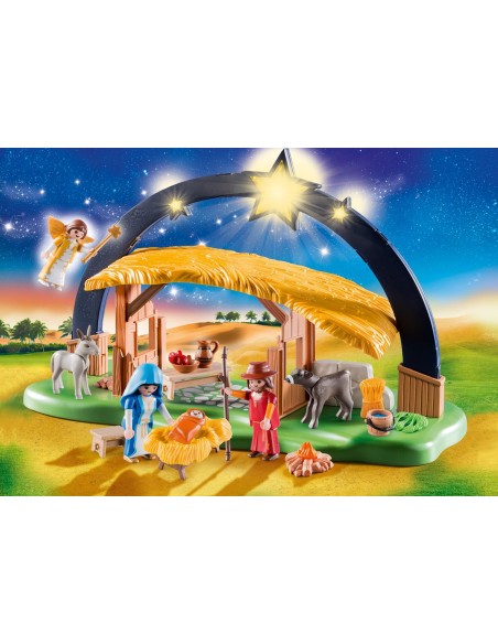 Playmobil 9494 lighted Crib PLA9494 Playmobil | Futurartshop.com