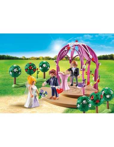 Playmobil 9229 Cerimonia degli sposi PLA9229 Playmobil | Futurartshop.com
