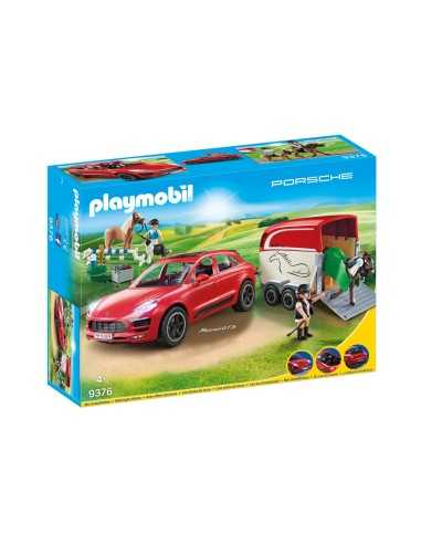 Playmobil 9376 Porsche macan GTS PLA9376 Playmobil | Futurartshop.com