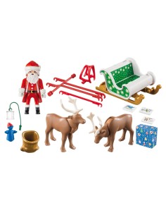Playmobil 9496 Slitta di Babbo Natale PLA9496 Playmobil | Futurartshop.com 2
