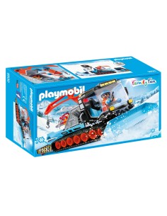 Playmobil 9500 snowmobile PLA9500 Playmobil | Futurartshop.com