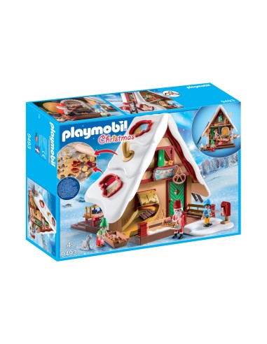 Playmobil 9493 Il Forno di Babbo Natale PLA9493 Playmobil | Futurartshop.com