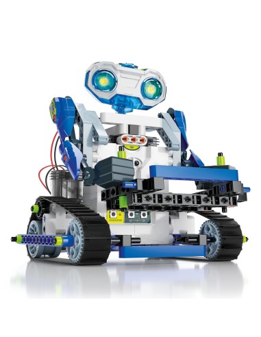 The robotics laboratory-robomaker educational CLE19061 Clementoni | Futurartshop.com