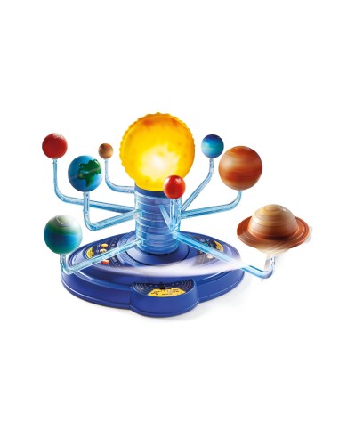 Scienza e gioco il sistema solare CLE19056 Clementoni | Futurartshop.com