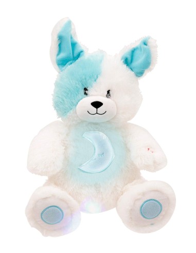 lullabrites peluche con luci e melodie orso bicolore GIOLUL00200/6 Giochi Preziosi | Futurartshop.com