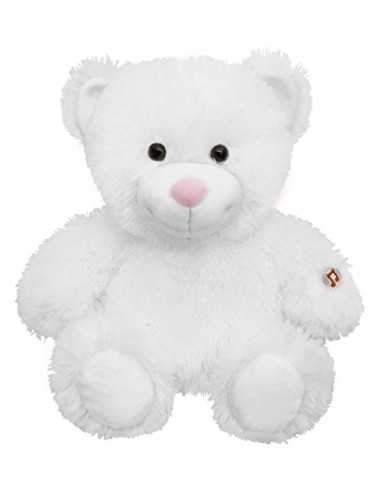 lullabrites Plush with lights and melodies-White bear GIOLUL00200/1 Giochi Preziosi | Futurartshop.com