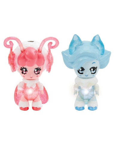 Glimmies polaris double pack-dotterella and skylie GIOGLP01710/1 Giochi Preziosi | Futurartshop.com