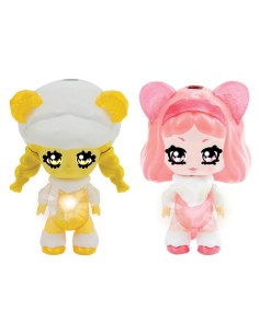 Glimmies polaris double pack-honeymia and lia GIOGLP01710/3 Giochi Preziosi | Futurartshop.com