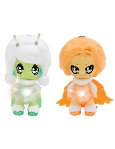 Glimmies polaris double pack-nova e hanna GIOGLP01710/6 Giochi Preziosi | Futurartshop.com