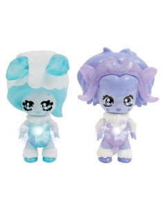 Glimmies polaris double pack-bunnybeth and bessy GIOGLP01710/4 Giochi Preziosi | Futurartshop.com