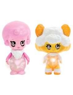 Glimmies polaris double pack-hazelin and penny GIOGLP01710/5 Giochi Preziosi | Futurartshop.com