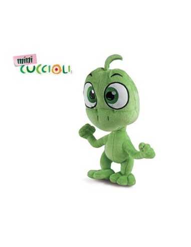 Peluche Mini cuccioli Pio la rana 17 cm MAGGG-01450/5 Grandi giochi | Futurartshop.com