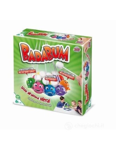 Gioco BadaBum MAGGG-678572 Grandi giochi | Futurartshop.com