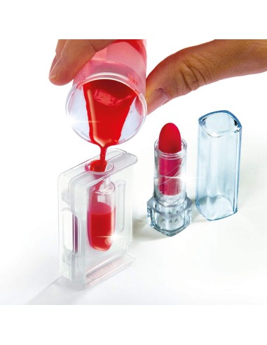 Science and Game - Create your own Lipsticks CLE19073 Clementoni | Futurartshop.com