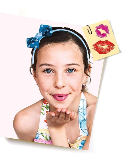 Science and Game - Create your own Lipsticks CLE19073 Clementoni | Futurartshop.com