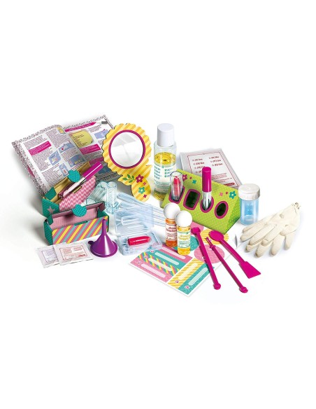 Science and Game - Create your own Lipsticks CLE19073 Clementoni | Futurartshop.com