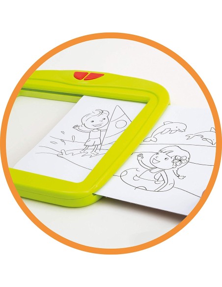 Play Creative - Whiteboard Magic Effects CLE15265 Clementoni | Futurartshop.com
