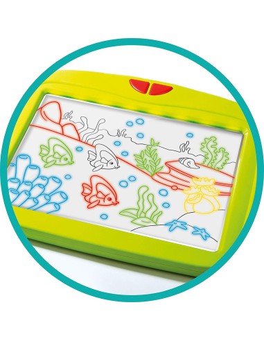 Play Creative - Whiteboard Magic Effects CLE15265 Clementoni | Futurartshop.com