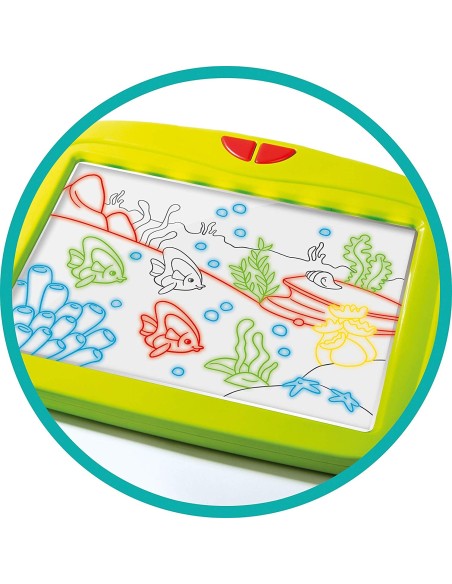 Play Creative - Whiteboard Magic Effects CLE15265 Clementoni | Futurartshop.com