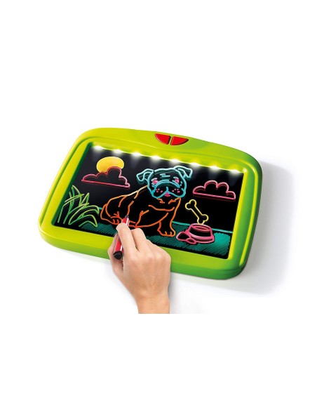 Play Creative - Whiteboard Magic Effects CLE15265 Clementoni | Futurartshop.com