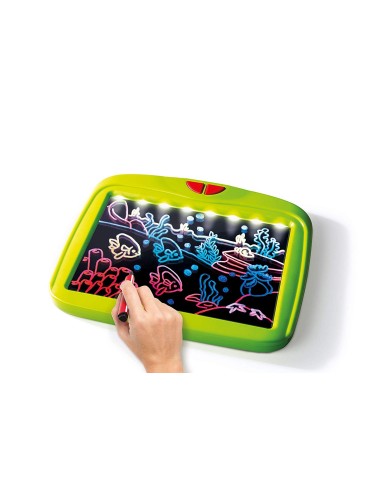 Play Creative - Whiteboard Magic Effects CLE15265 Clementoni | Futurartshop.com