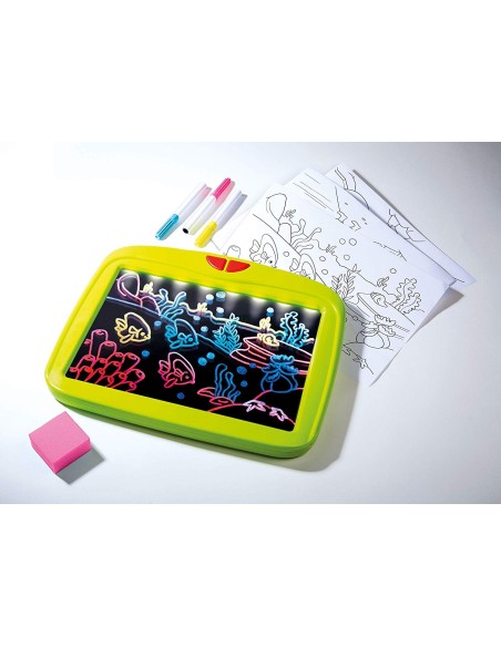 Play Creative - Whiteboard Magic Effects CLE15265 Clementoni | Futurartshop.com