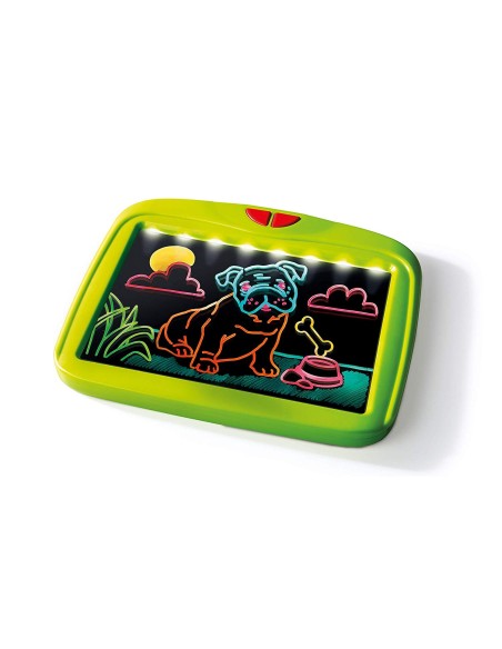 Play Creative - Whiteboard Magic Effects CLE15265 Clementoni | Futurartshop.com