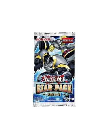 Envelope Yu-Gi-Oh Star Pack LEGYGO143 Legacy | Futurartshop.com