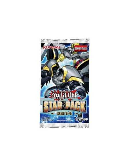 Busta Yu-Gi-Oh Star Pack LEGYGO143 Legacy | Futurartshop.com
