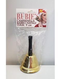 Bell santa claus 9 inches RUBIT00041 Rubies | Futurartshop.com
