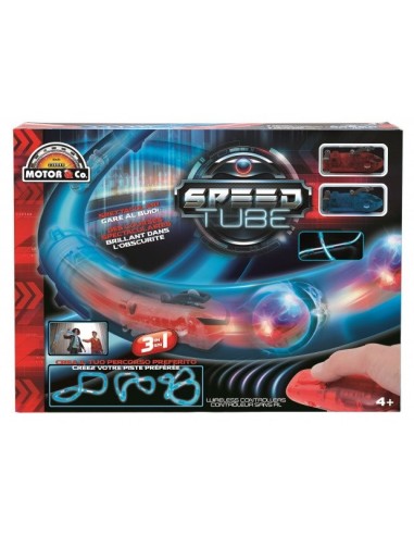 Speed Tube - Track, 3-in-1 GIORDF52394 Giochi Preziosi | Futurartshop.com