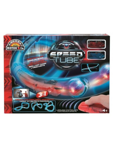 Speed Tube - Pista 3 in 1 GIORDF52394 Giochi Preziosi | Futurartshop.com