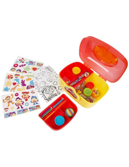 Play-Doh Scatola di strumenti creativi GIAPLD-Y17-4579-A Hasbro | Futurartshop.com