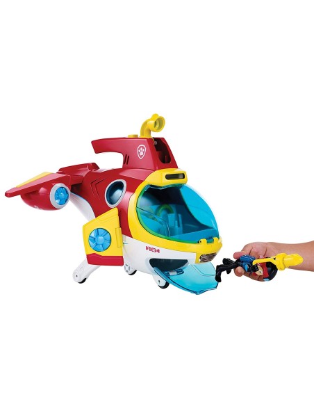 Paw Patrol - Sub Patroller SPI6040054 Spin master | Futurartshop.com